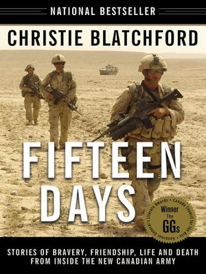 Fifteen Days - ebook